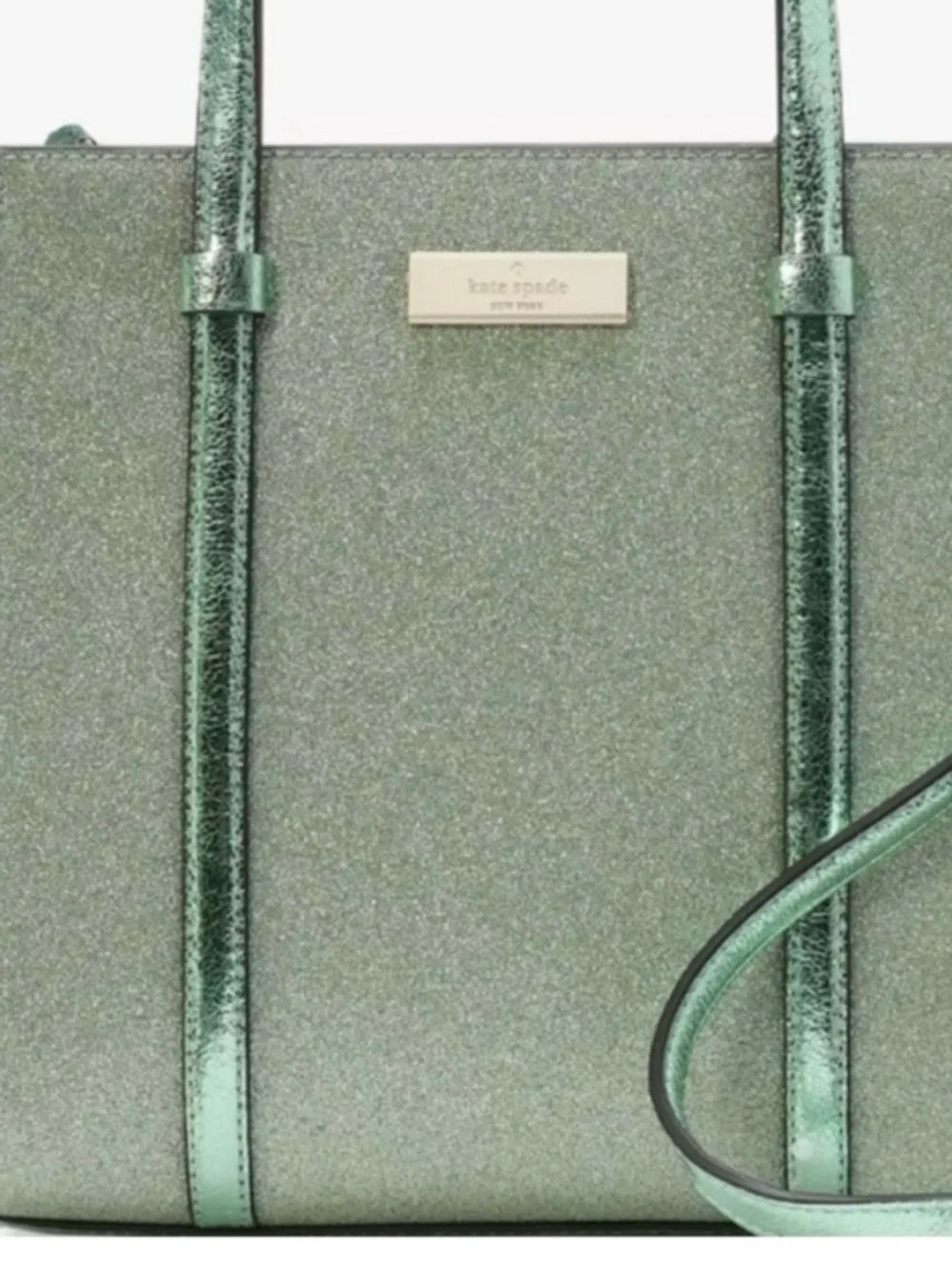Authentic kate spade Kenzi Mini Tote/Crossbody